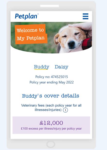 call petplan uk.